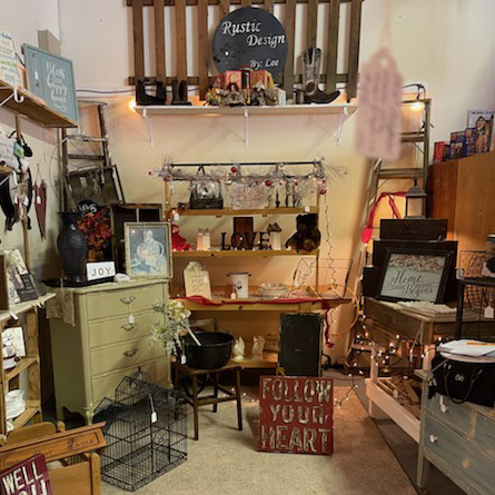 Forest Grove Antique Stores